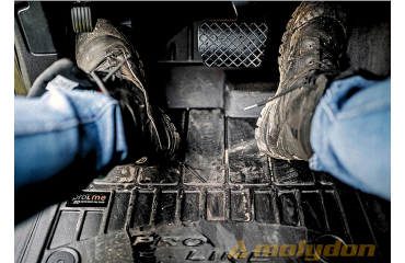 Gumene 3D kadice za automobile i kombi – najbolja zaštita interijera